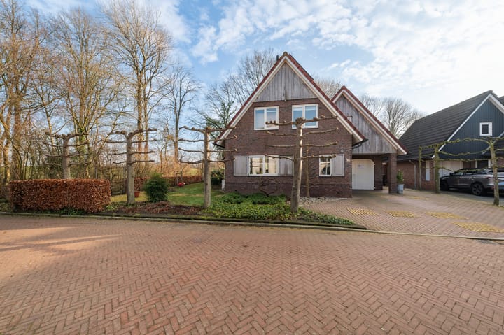 Vrijstaande woning Tankmaot 16 in Eibergen