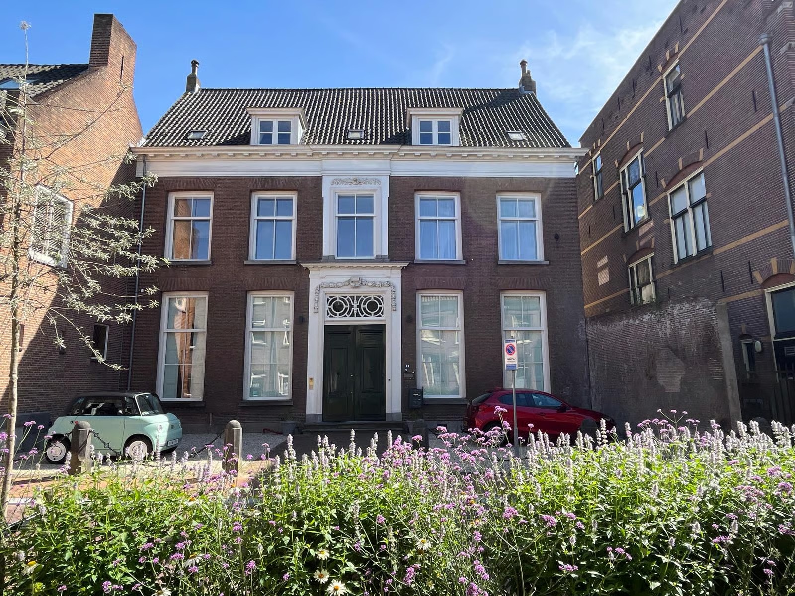 Penthouse Ambtmanstraat 9 e in Tiel