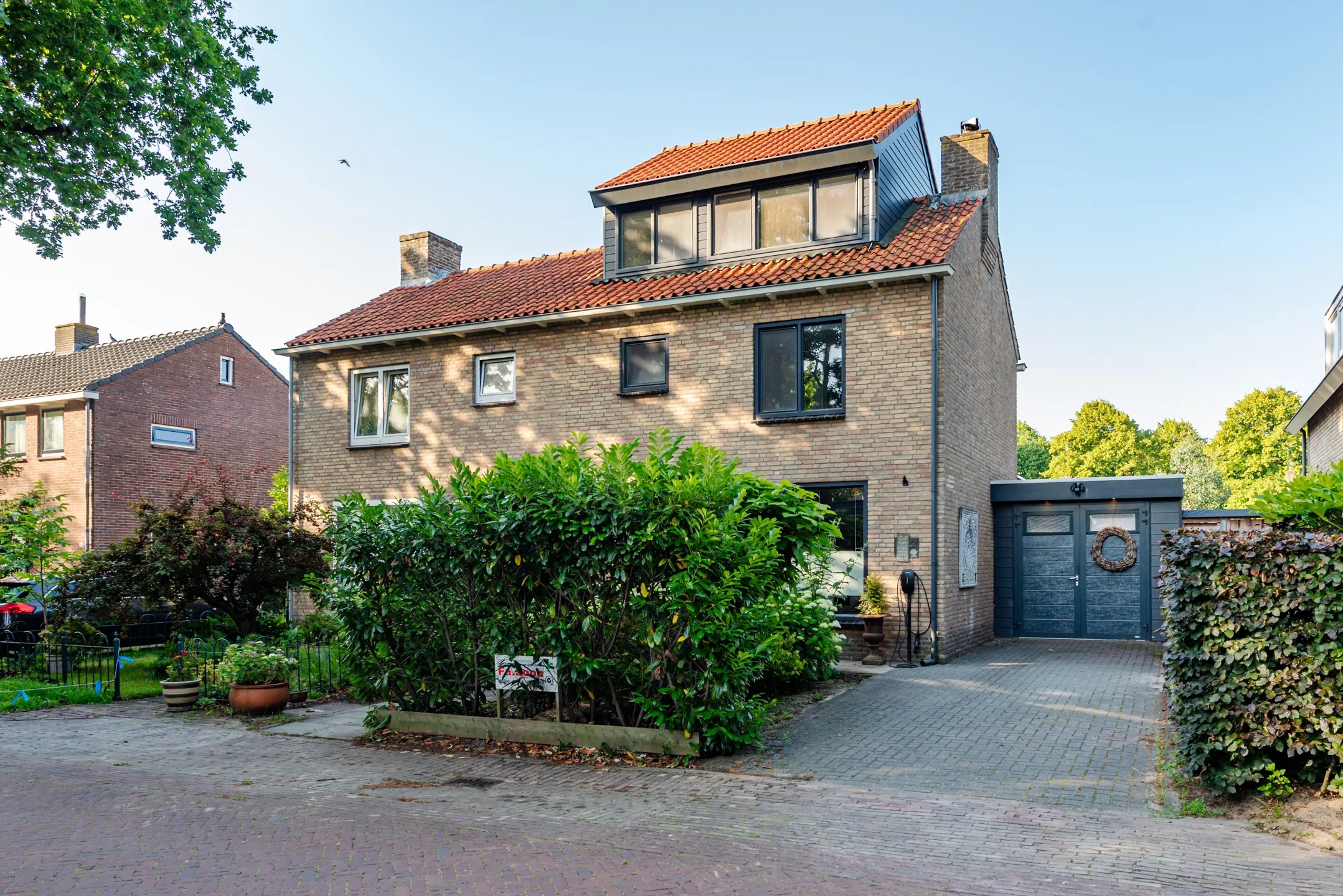 2-onder-1-kapwoning Butterlaan 22 in Heiloo