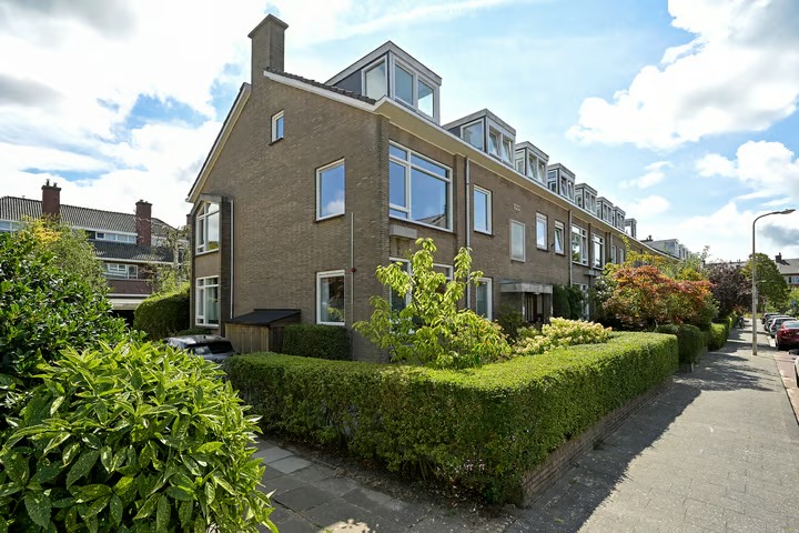 Bovenwoning Ary Schefferstraat 37 Den Haag