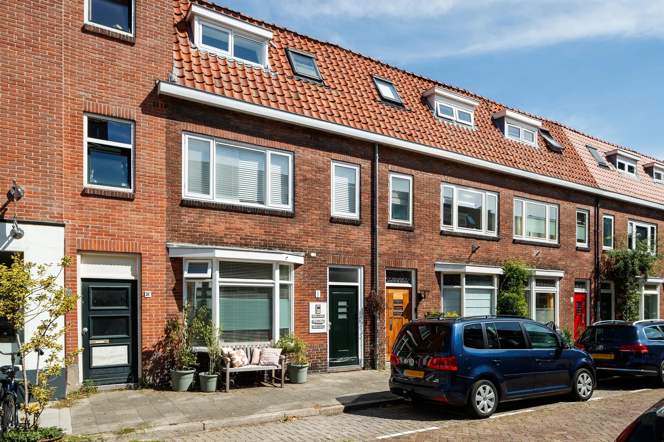 Bovenwoning Eikstraat 38 B Utrecht
