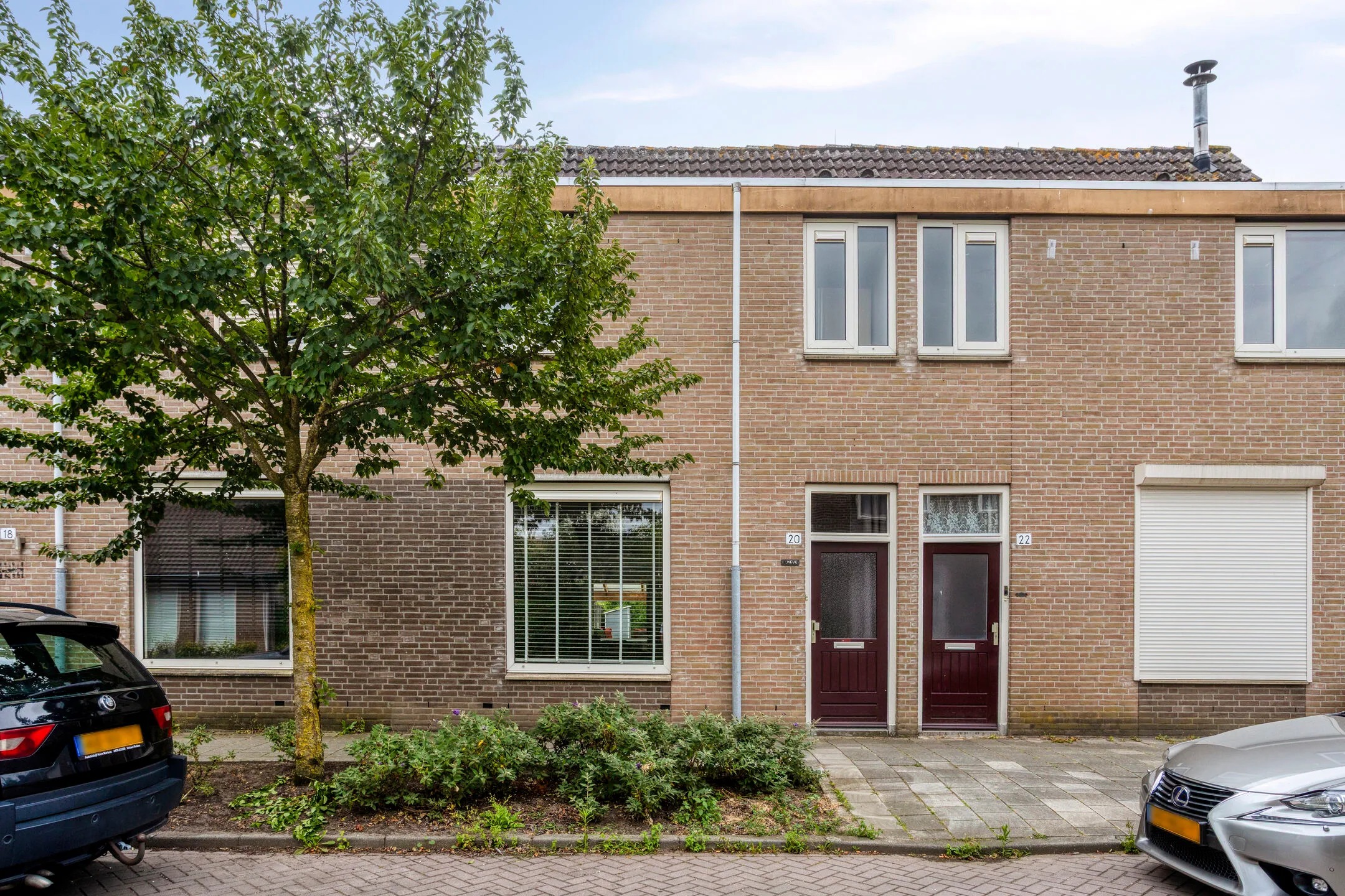 Tussenwoning Pastoor Kerstenstraat 20 in Boxmeer