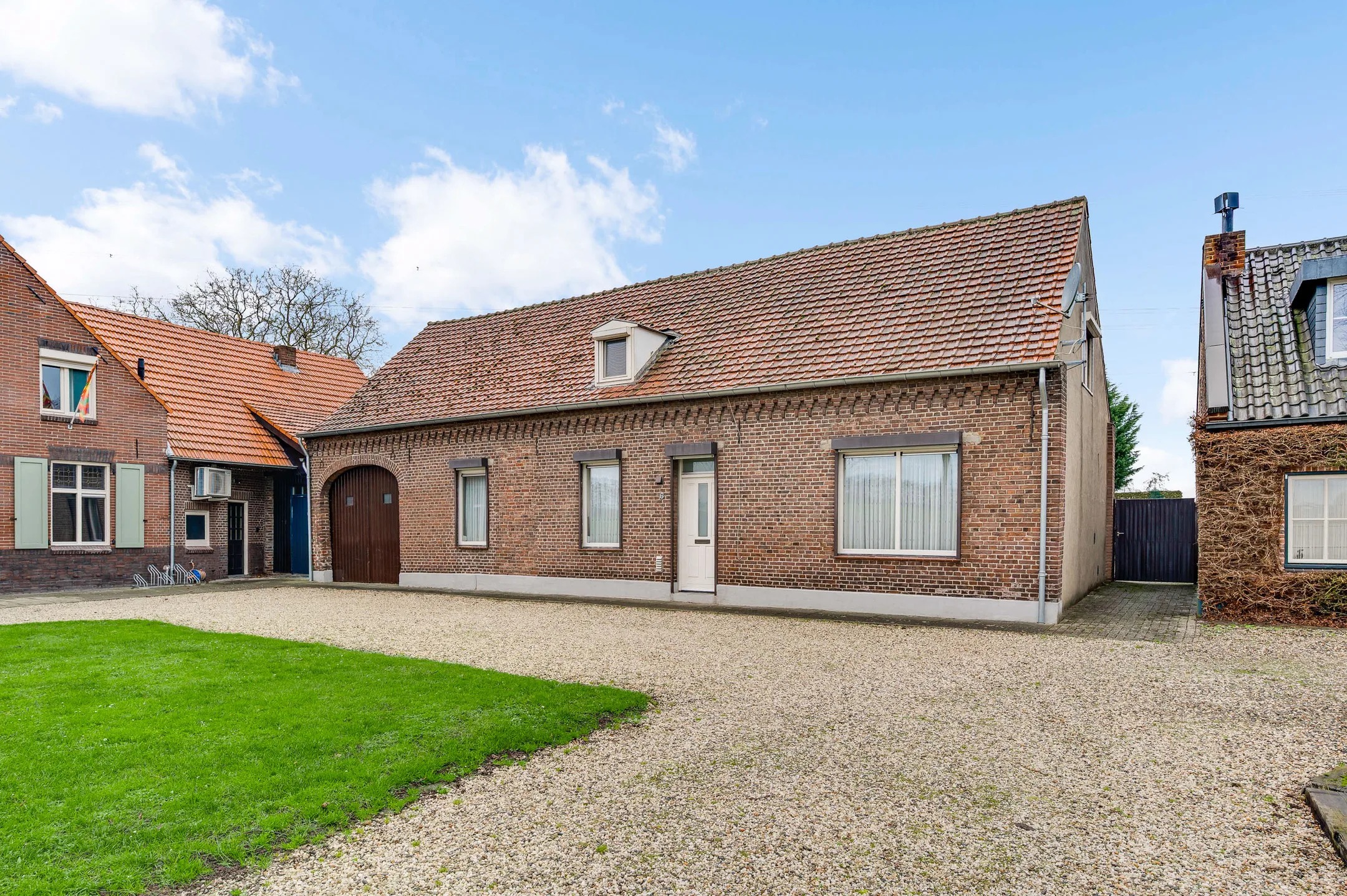 Vrijstaande woning Pol 6 in Wessem
