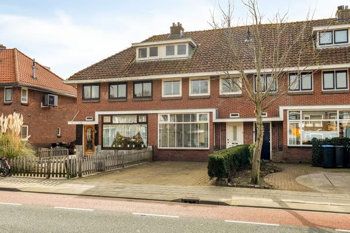Tussenwoning Meerlaan 160 Hillegom