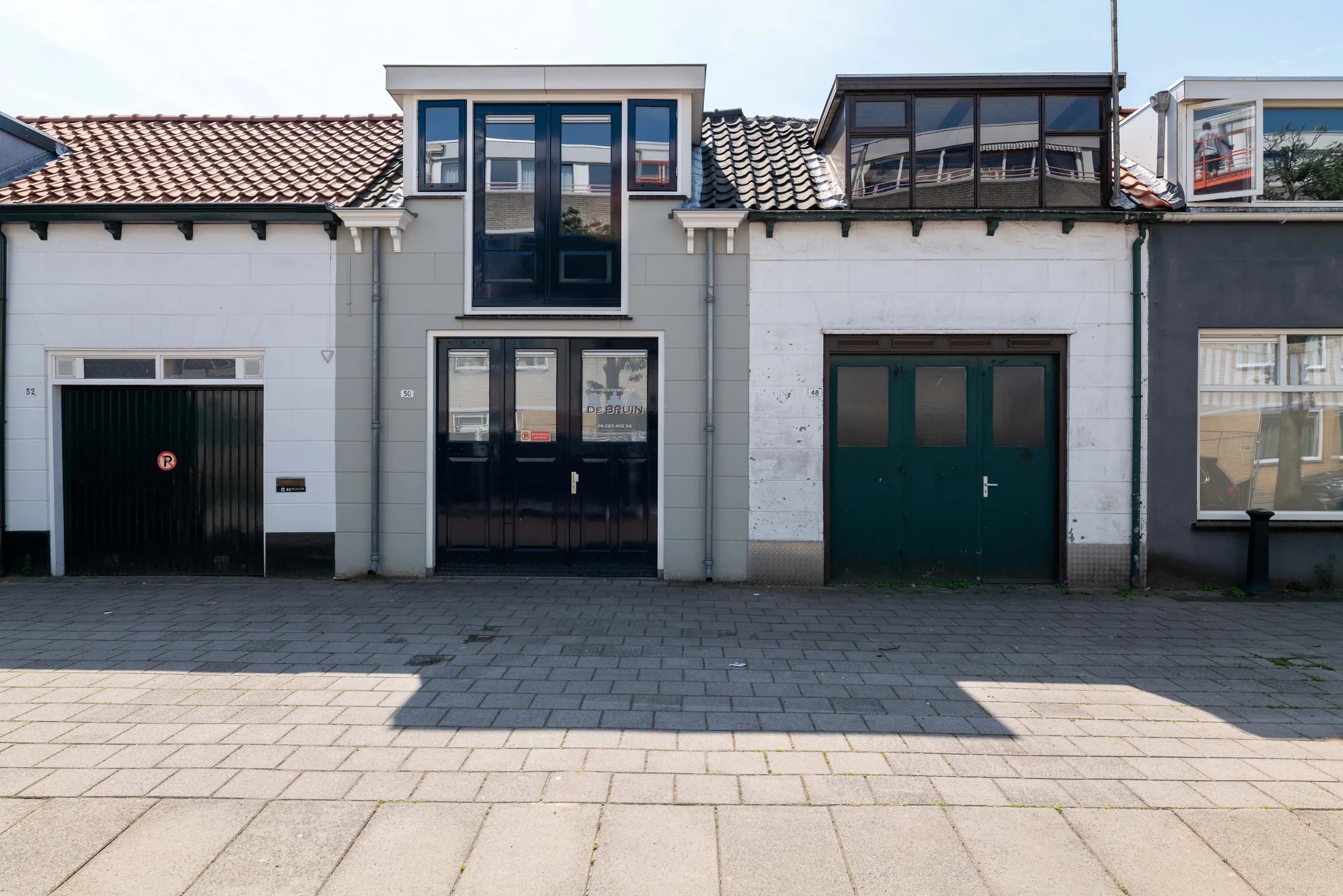 Opslagruimte Hagastraat 50 Schiedam
