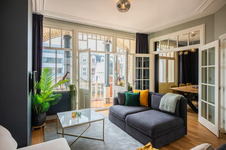 Bovenwoning Kettingstraat 31 B in Den Haag