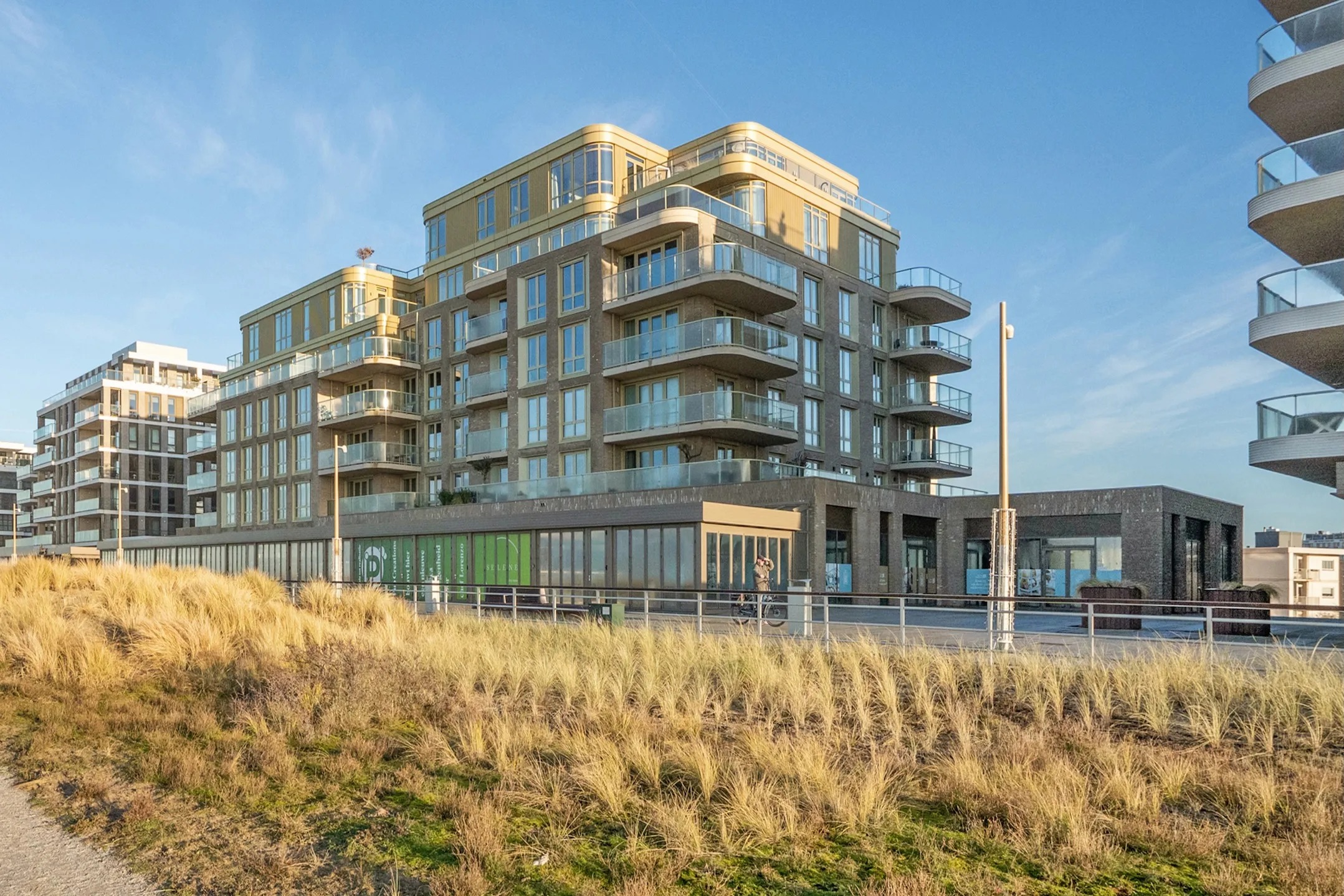 Bovenwoning Deltapromenade 398 in Den Haag