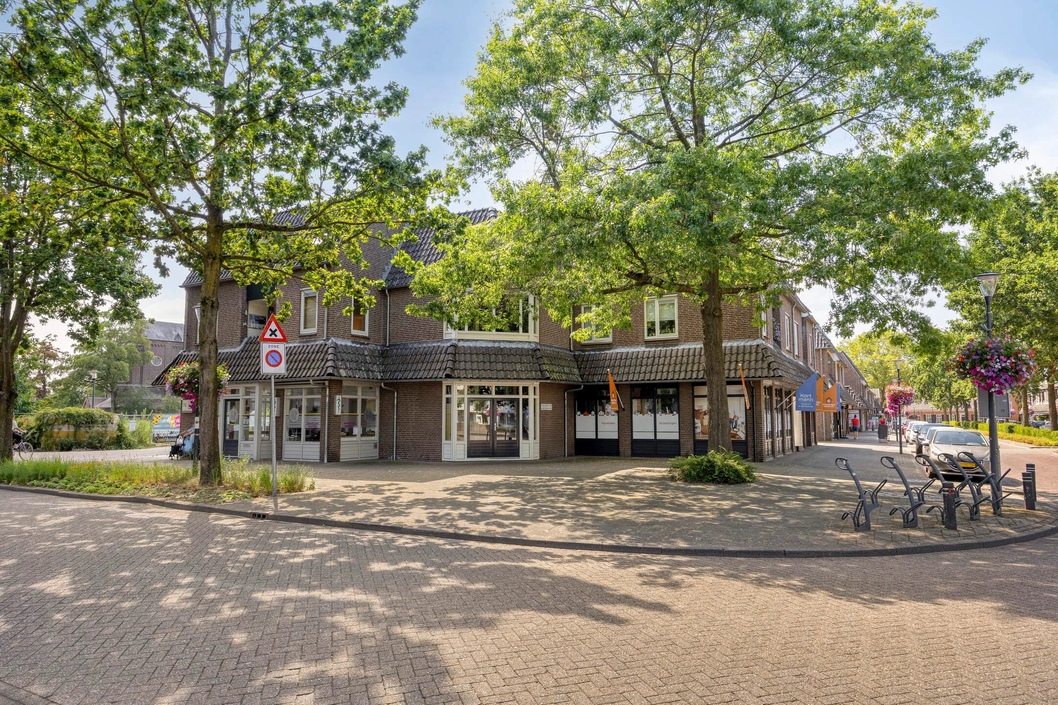 Portiekflat Vincent van Goghstraat 60 in Nuenen