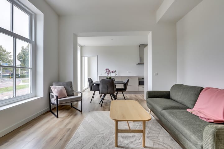 Maisonnette Wijngaardstraat 55 Goes