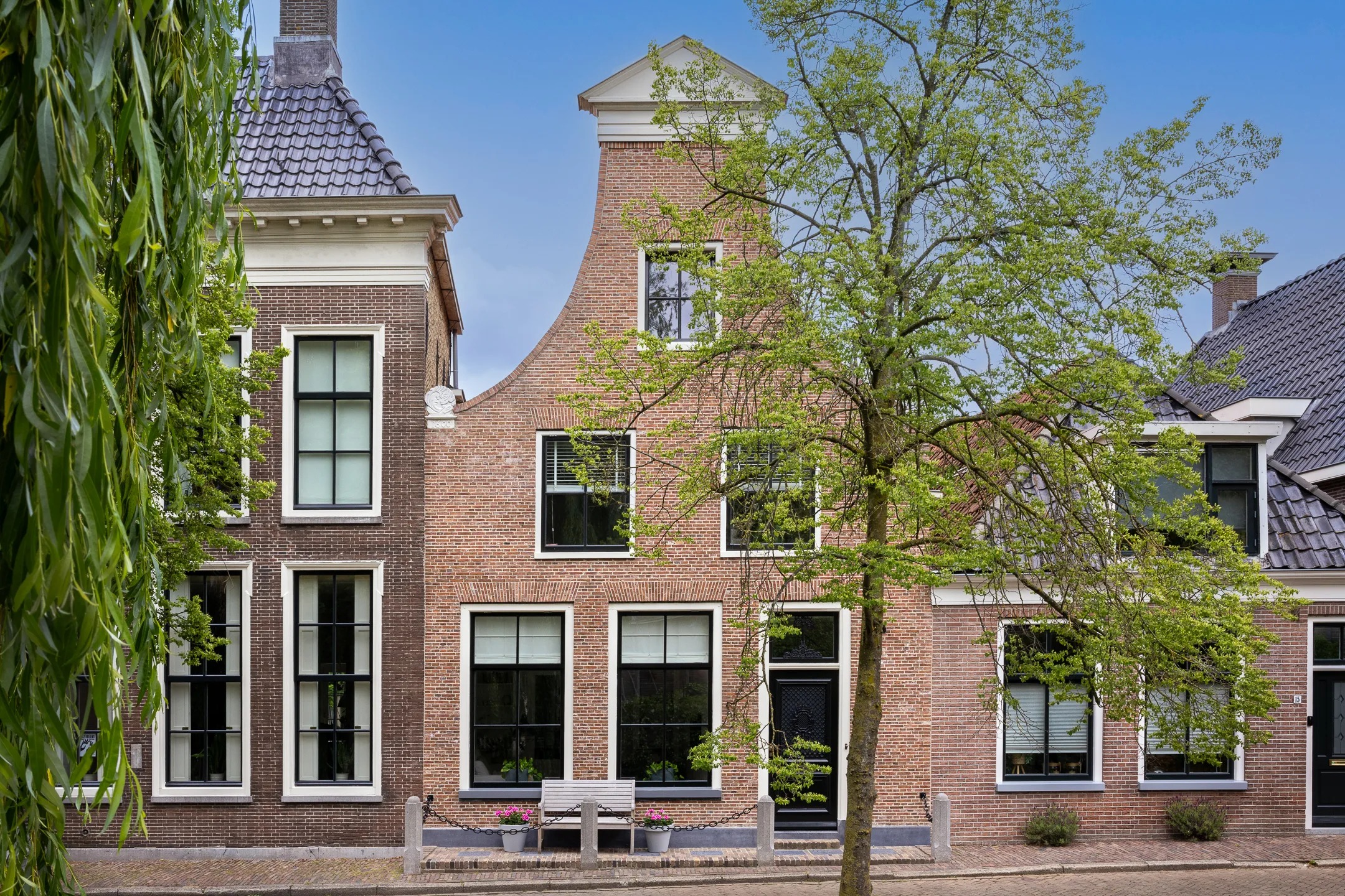 Vrijstaande woning Broerestraat 14 in Bolsward