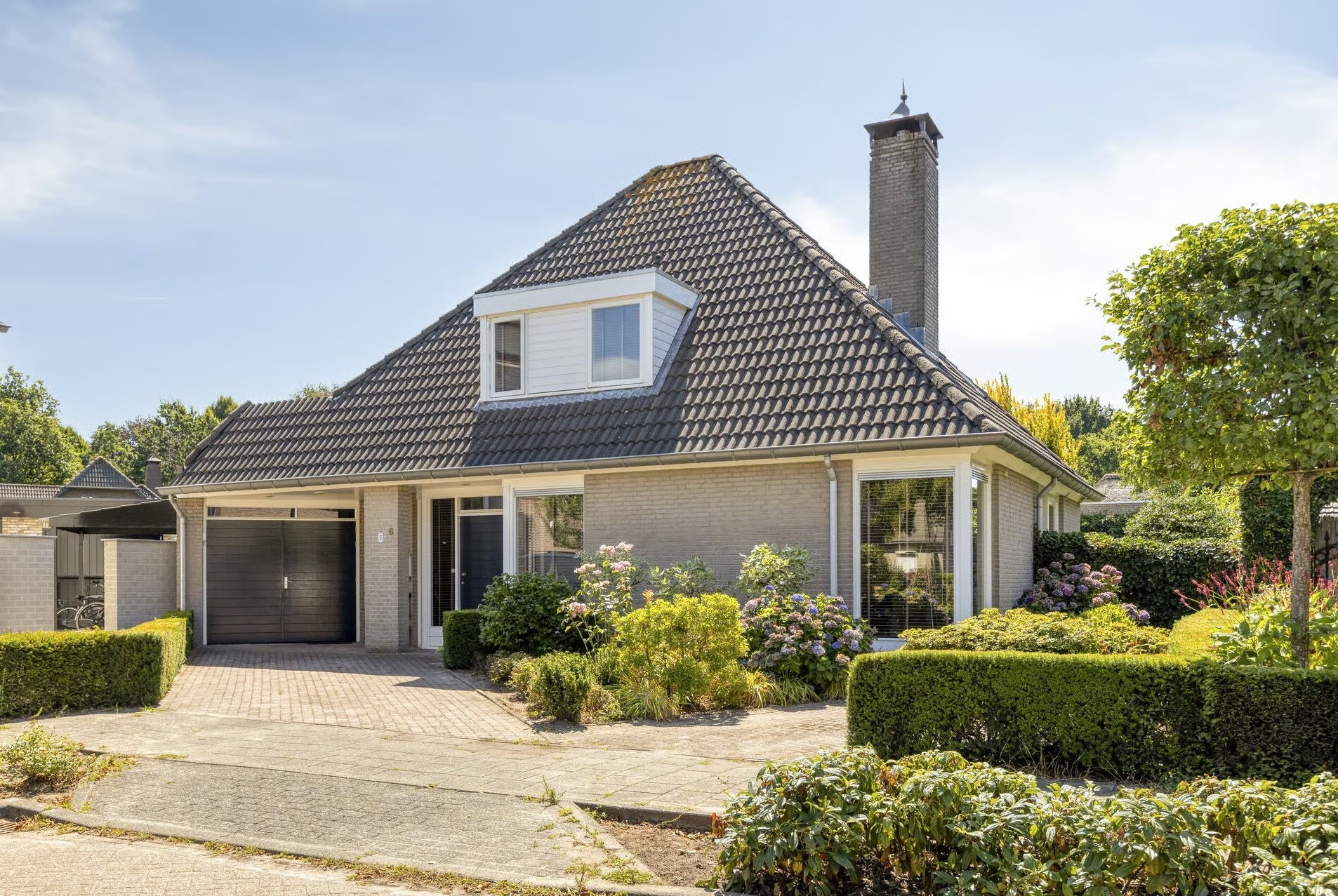 Vrijstaande woning De Elshorst 6 Aarle-Rixtel