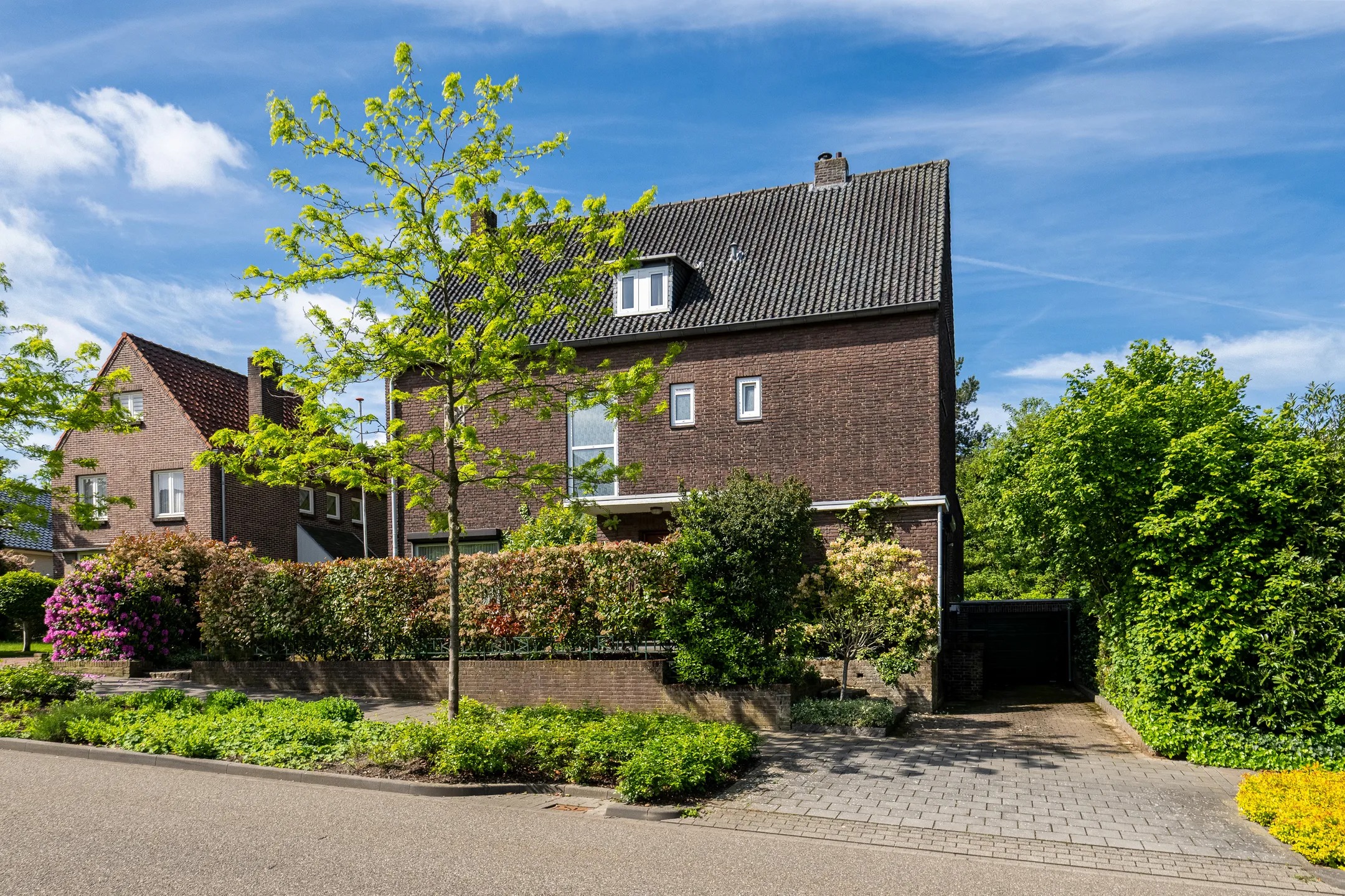 Vrijstaande woning Kakertsweg 7 in Landgraaf