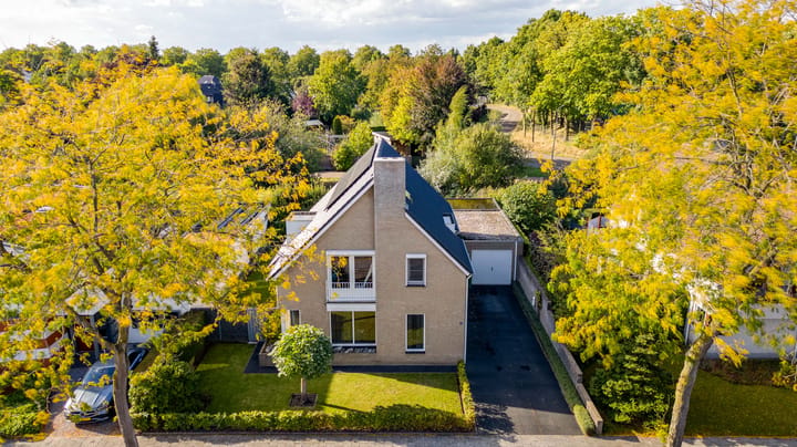 Eengezinswoning, vrijstaande woning Stellingmolen 8 in Weert