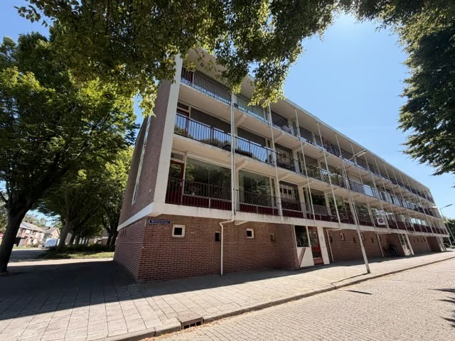 Portiekwoning Breitnerstraat 65 in Terneuzen
