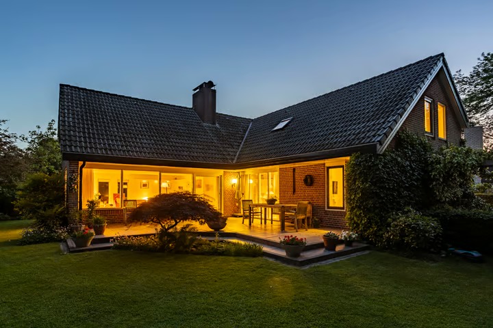 Vrijstaande woning de Wermerweg 17 in Hengelo