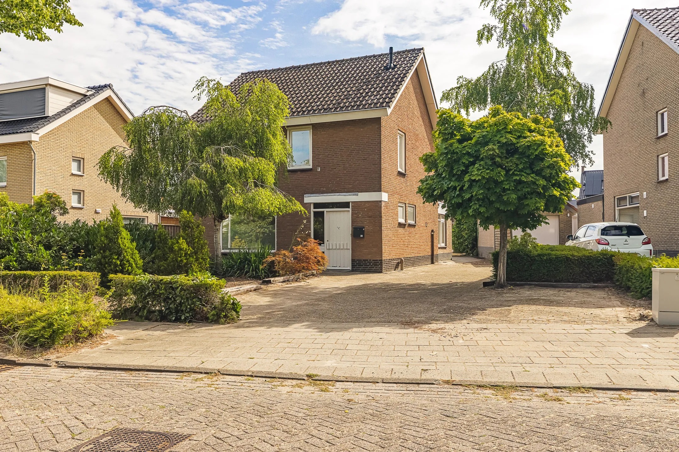 Vrijstaande woning De Brug 36 in Zundert