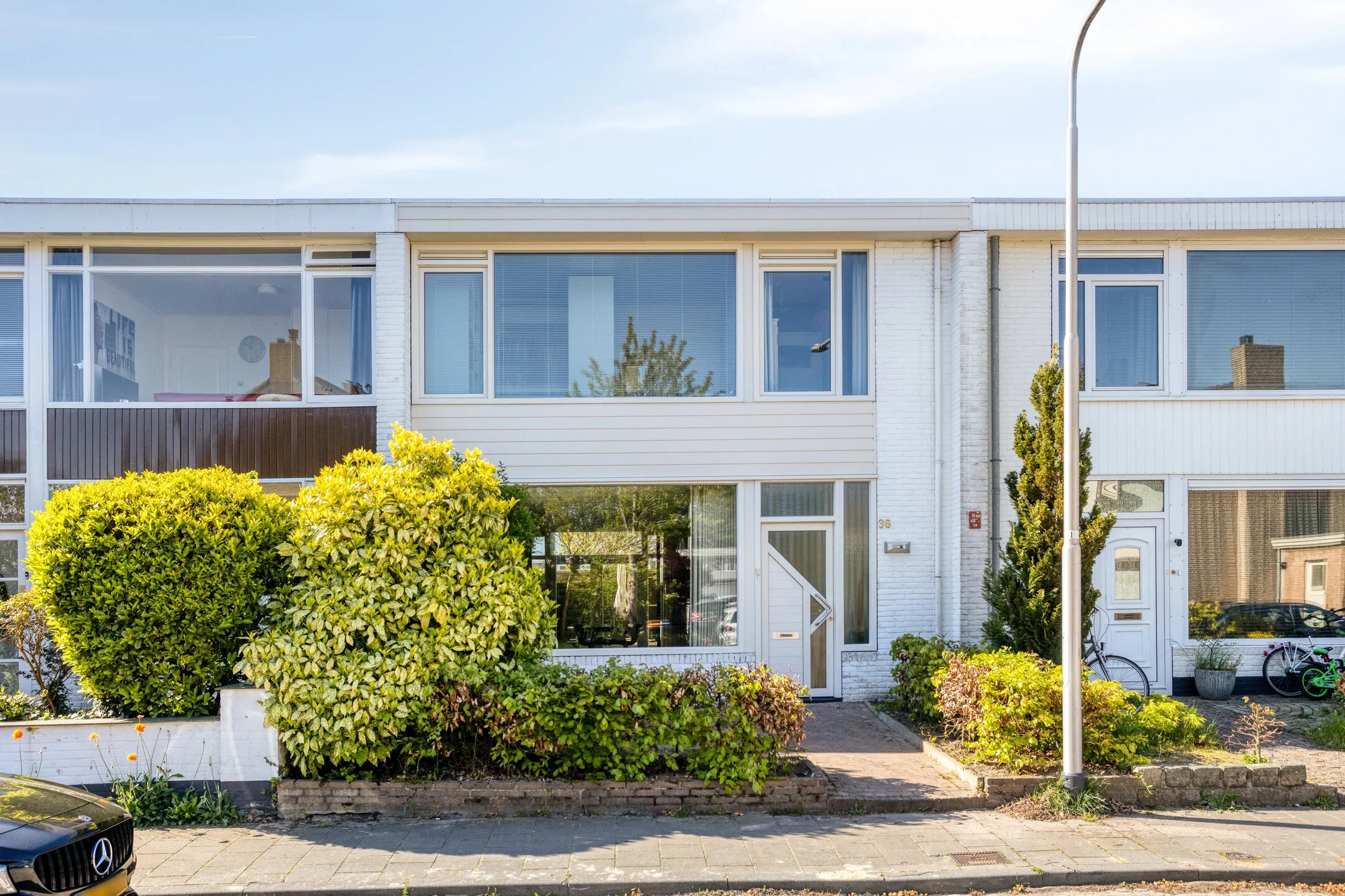 Tussenwoning Luchthavenlaan 36 Tilburg