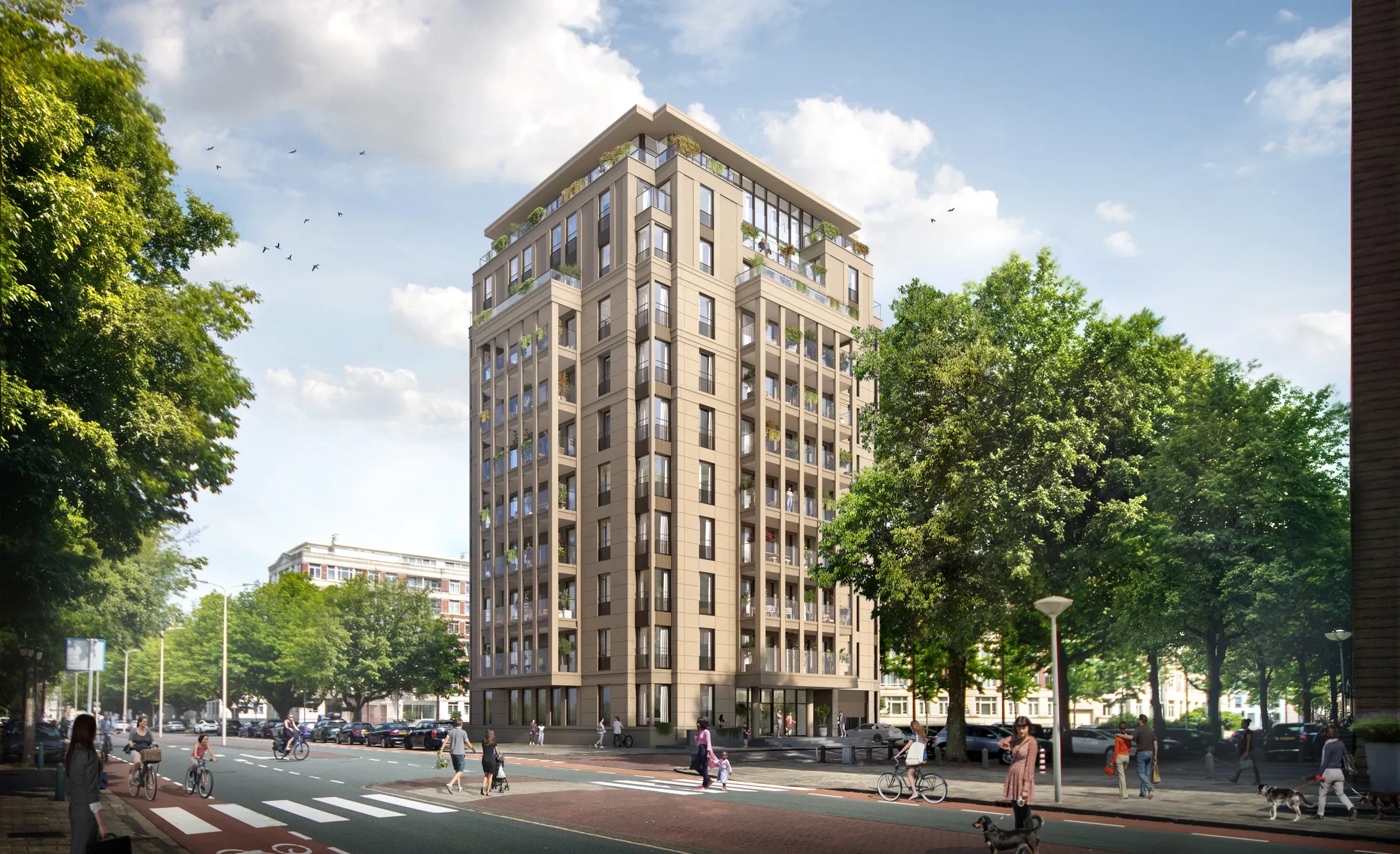 Bovenwoning Alexanderveld 89 B Den Haag