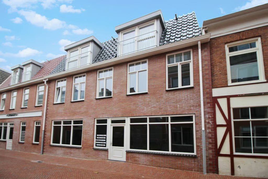 Bovenwoning Carolieweg 19 in Winschoten
