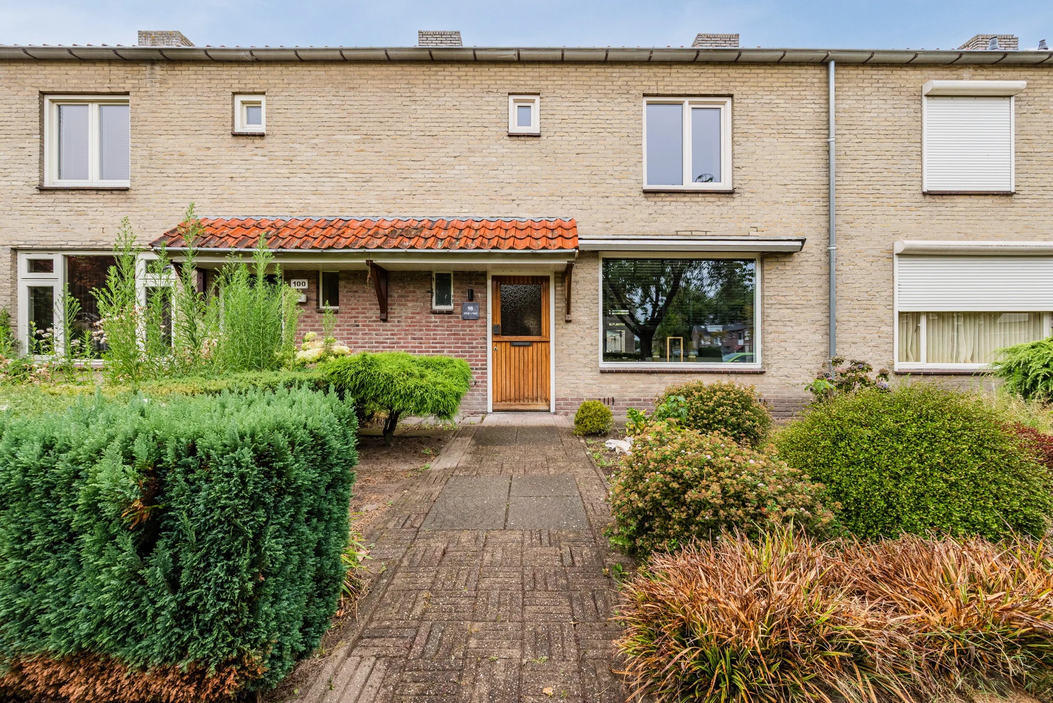 Tussenwoning Lokbossen 98 in Reusel