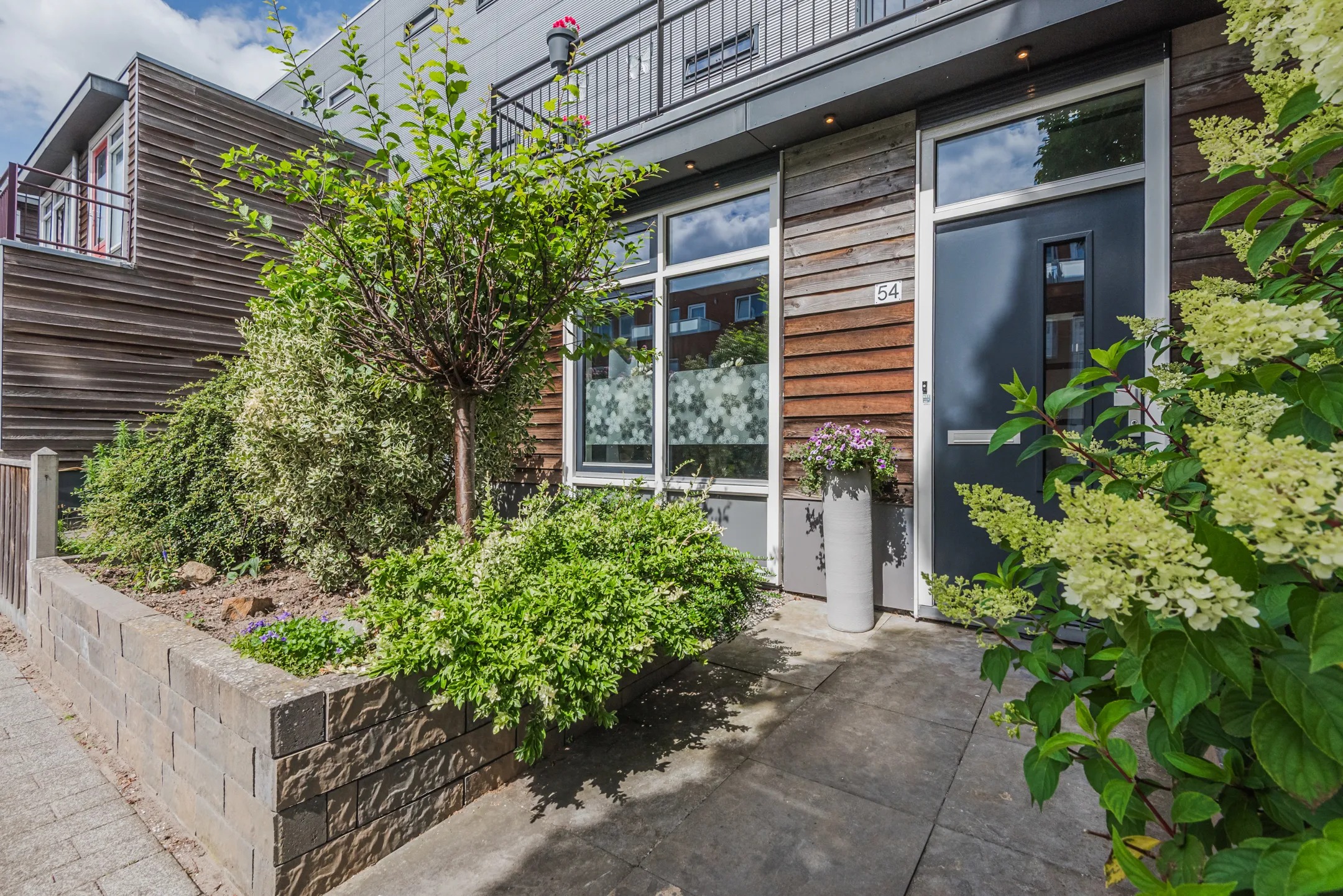 Tussenwoning Samoastraat 54 in Almere