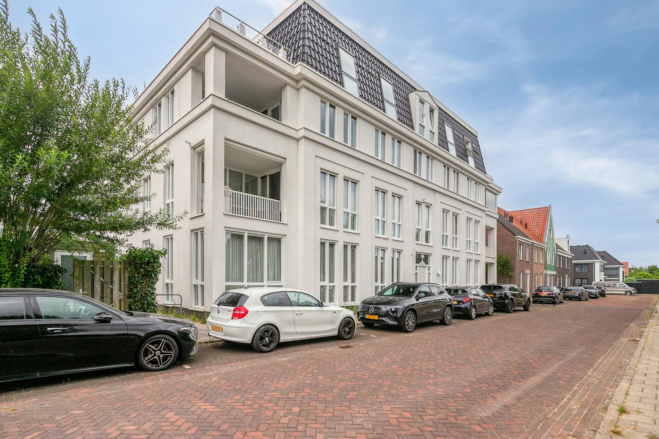 Benedenwoning Buitenhuislaan 26 in Landsmeer