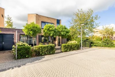 Halfvrijstaande woning Steppestraat 2 in Purmerend