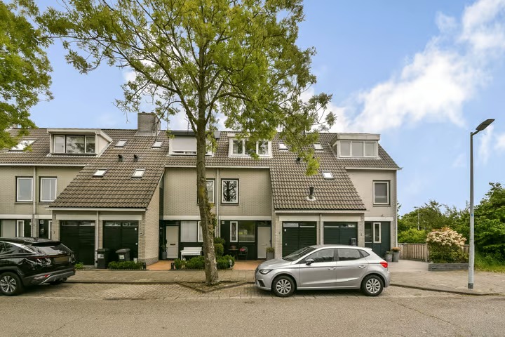 Tussenwoning Ravensbos 3 in Hoofddorp