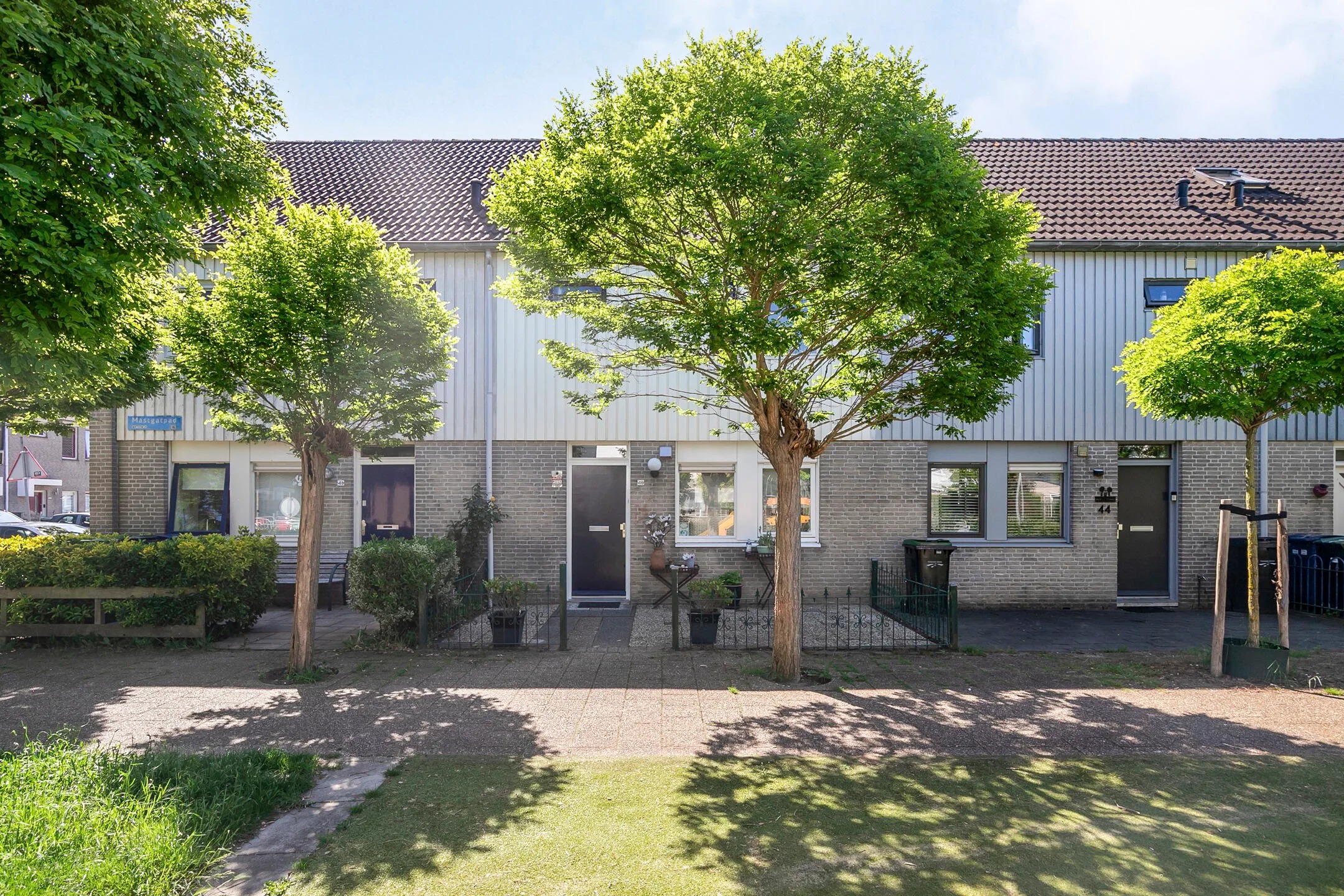 Tussenwoning Mastgatpad 46 in Almere