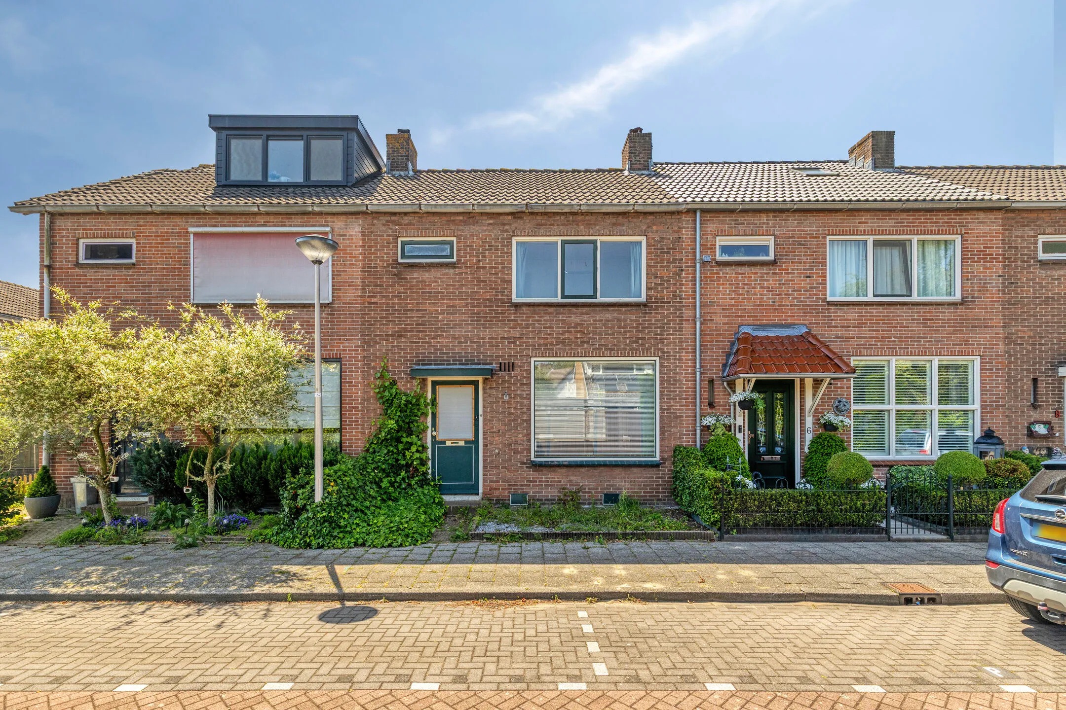 Tussenwoning Ireneweg 4 Bleiswijk