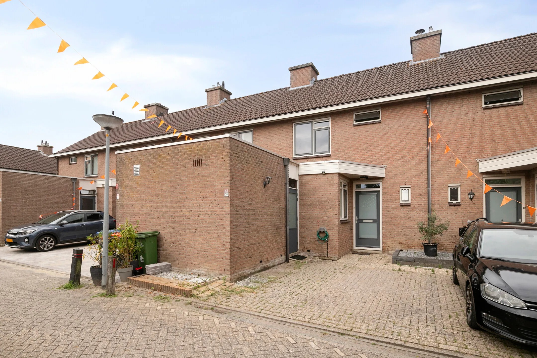 Tussenwoning Tjalk 42 38 in Lelystad