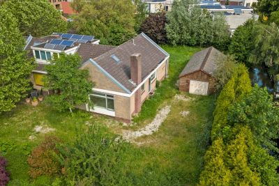 Halfvrijstaande woning (semi-bungalow) Voorwillenseweg 189 a in Gouda