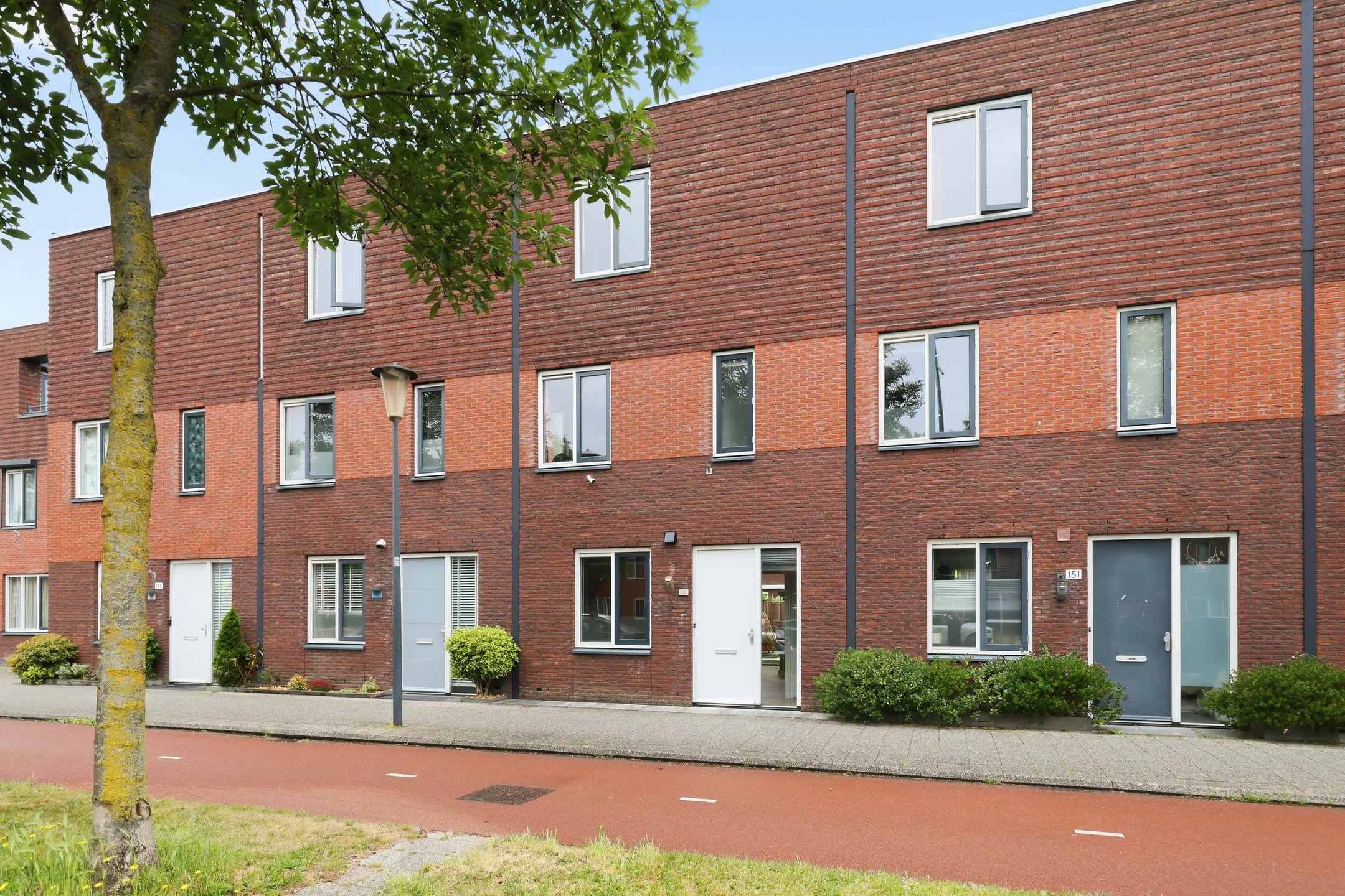 Tussenwoning Saendelverlaan 149 in Assendelft
