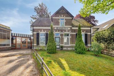 Vrijstaande woning Zuider Parallelweg 14 in Dieren