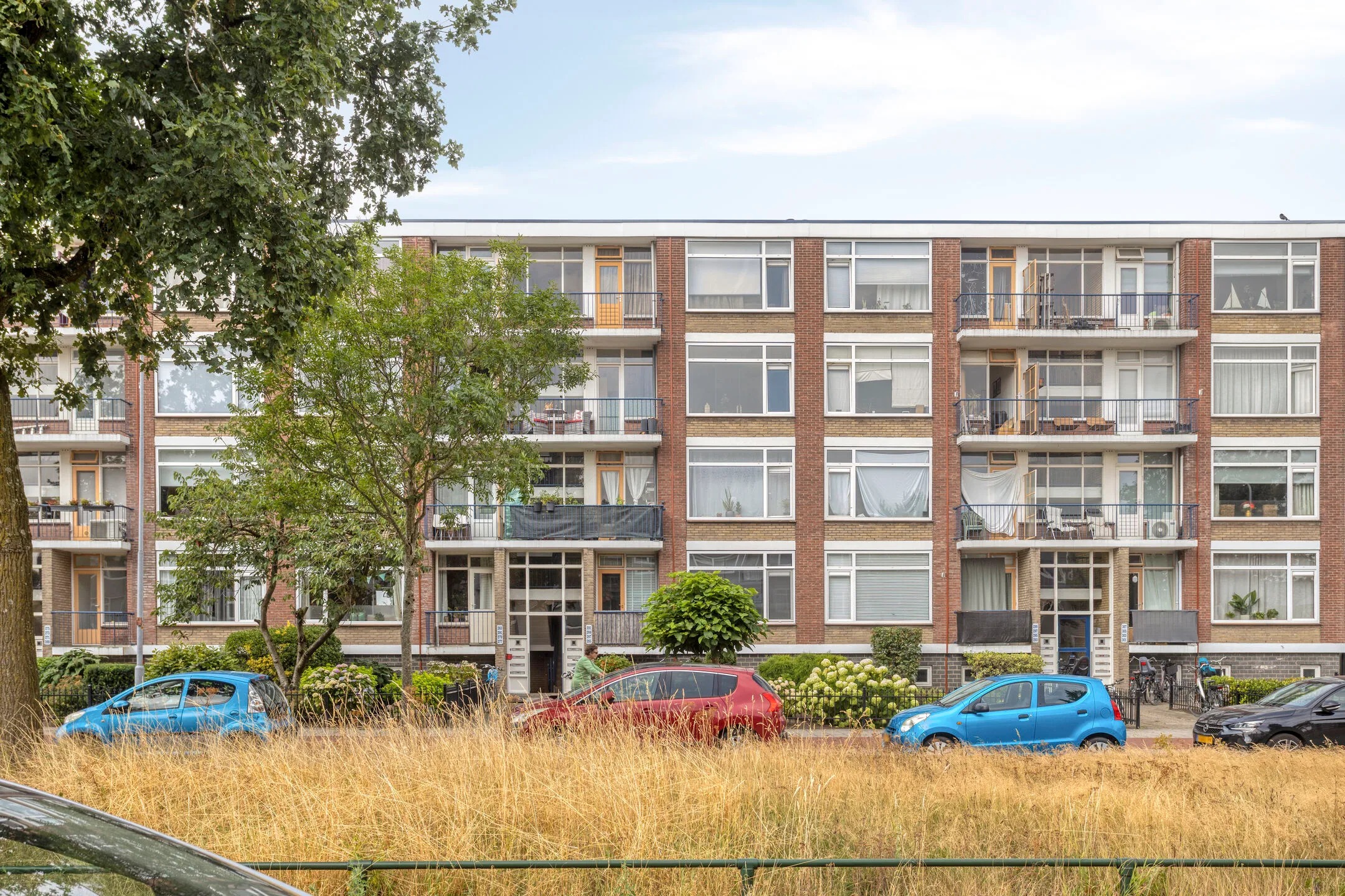 Portiekflat Proosdijerveldweg 289 in Ede