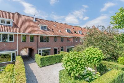 Hoekwoning Groen van Prinstererweg 25 in De Bilt