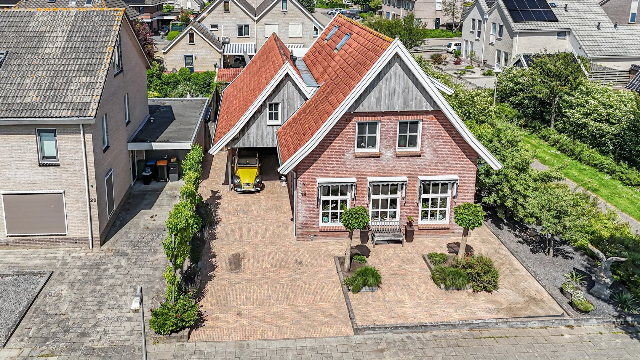 Vrijstaande woning Kade 18 in Vollenhove