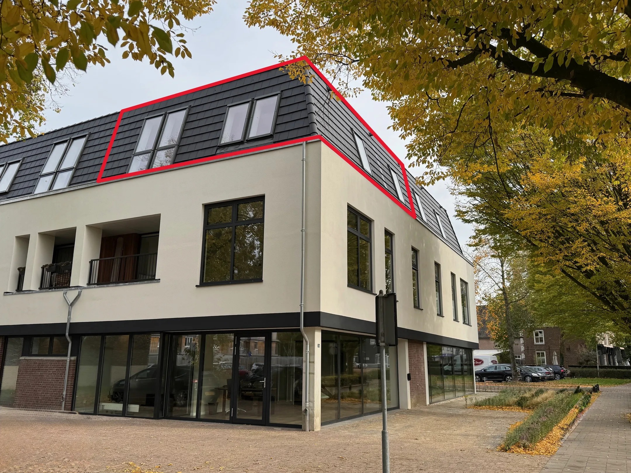 Portiekflat Oude Klapstraat 74 G Wijchen