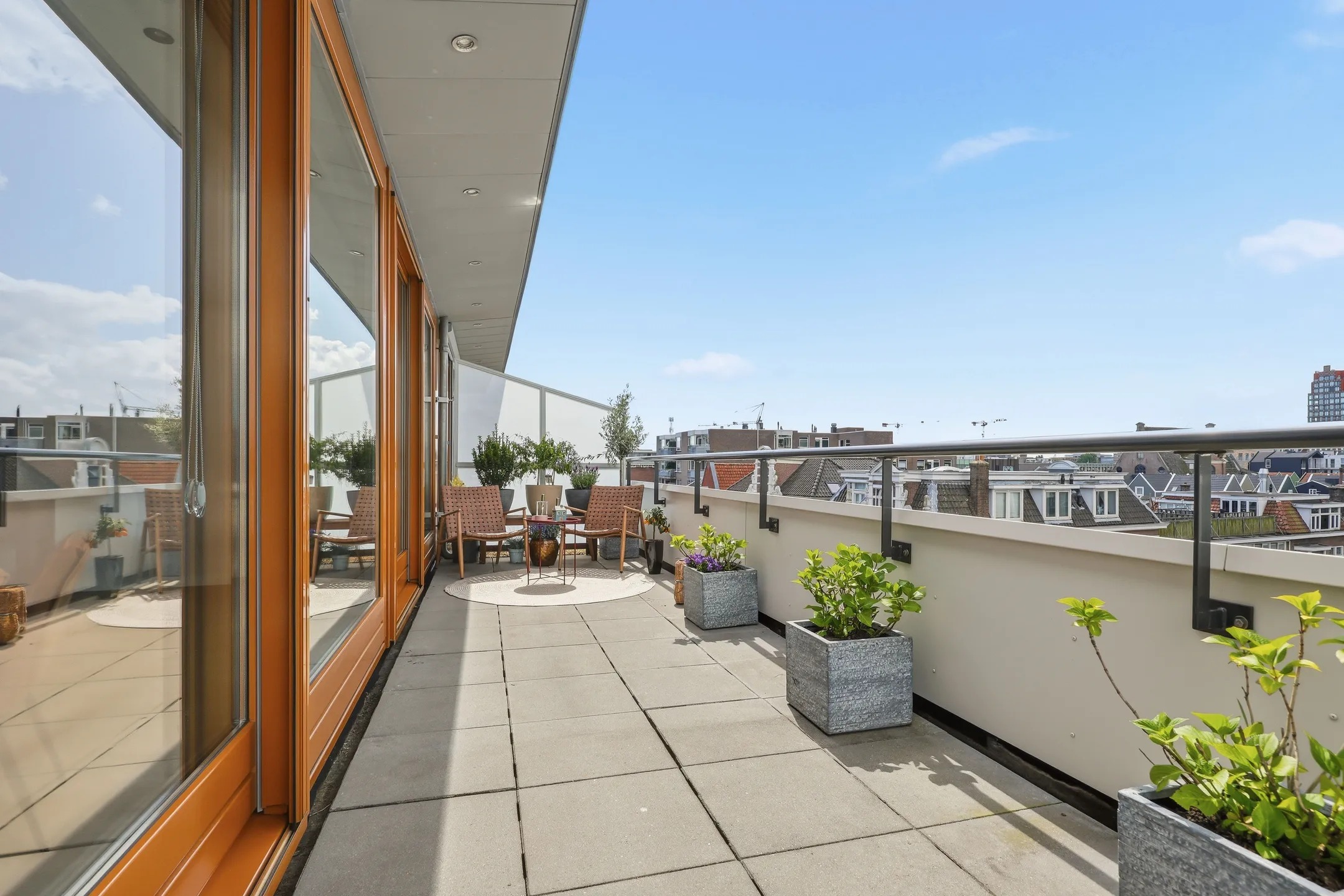 Portiekflat Westzijde 40 L in Zaandam