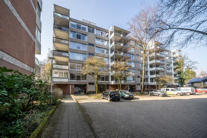 Portiekflat De Zalmen 56 Doorwerth