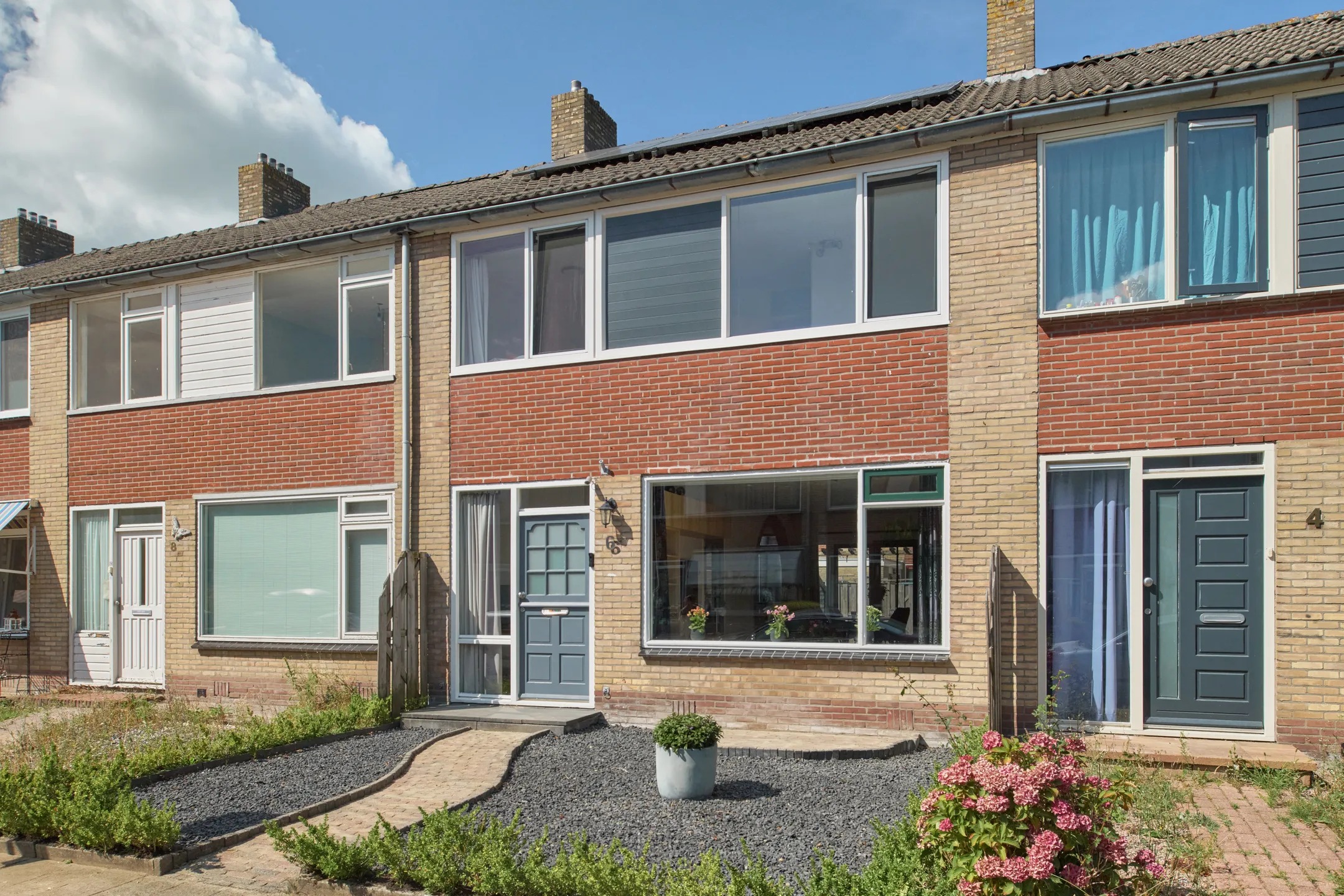 Tussenwoning De Bolten 6 in Drachten