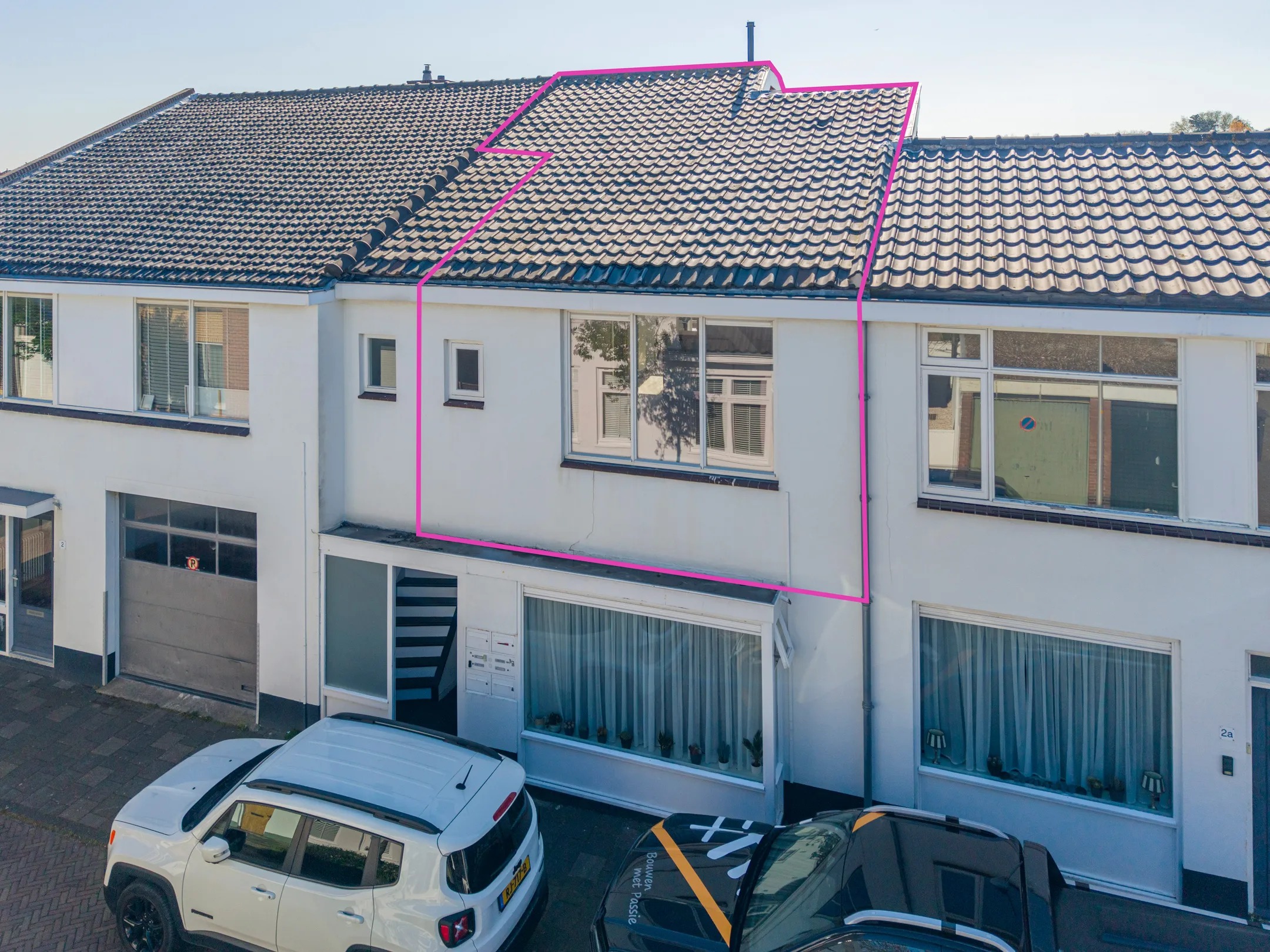 Bovenwoning Trompstraat 2 E in Noordwijk