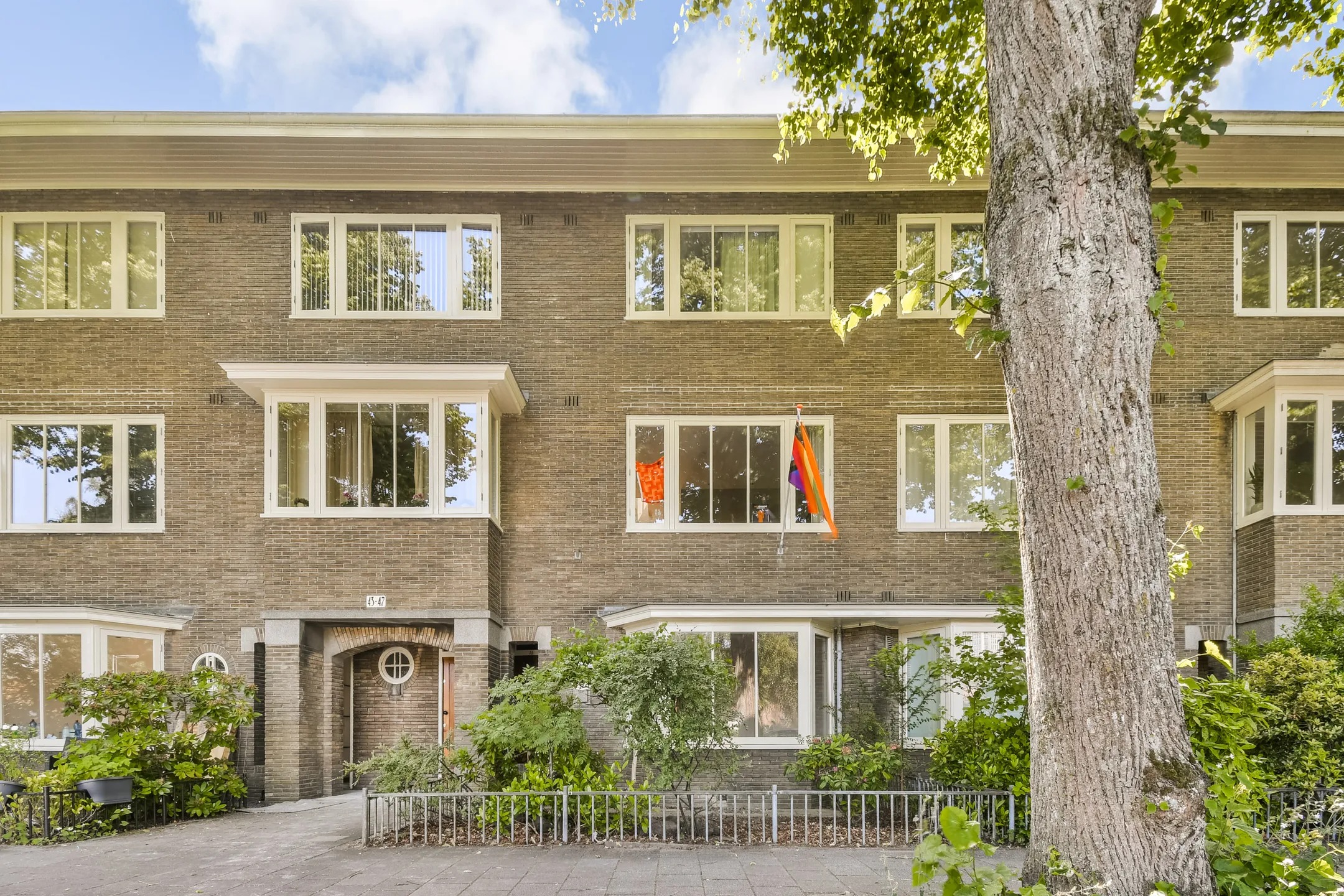 Benedenwoning Fahrenheitsingel 45 in Amsterdam