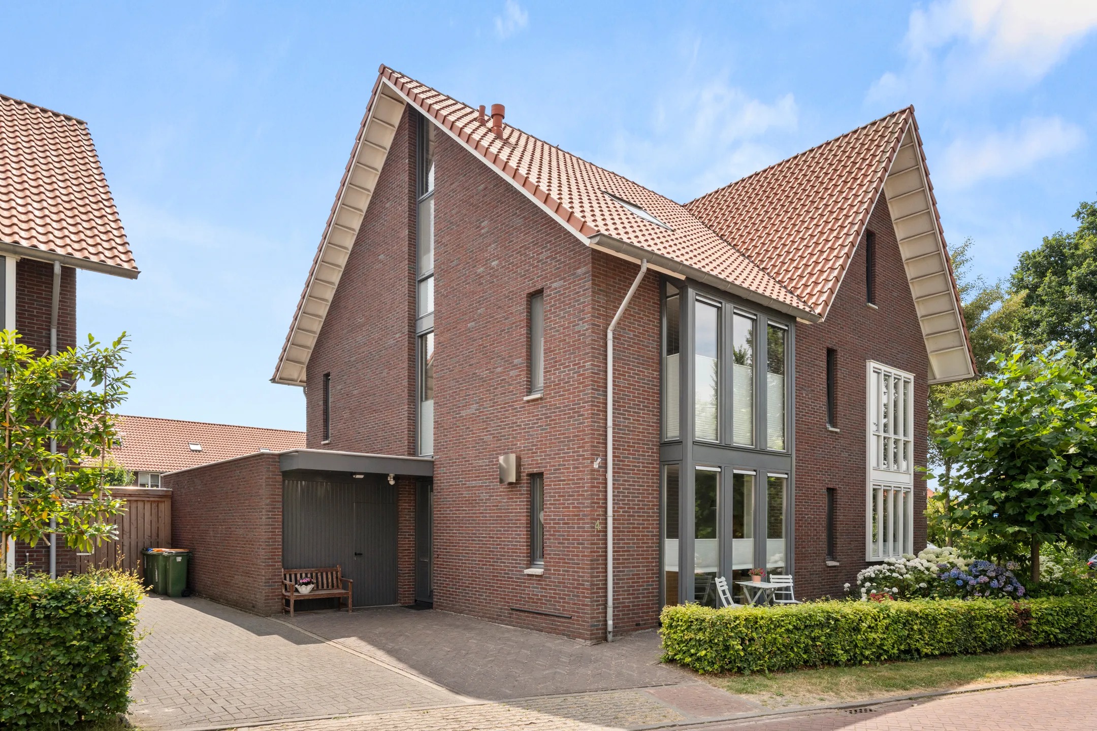 2-onder-1-kapwoning Mauvezand 4 in Ede