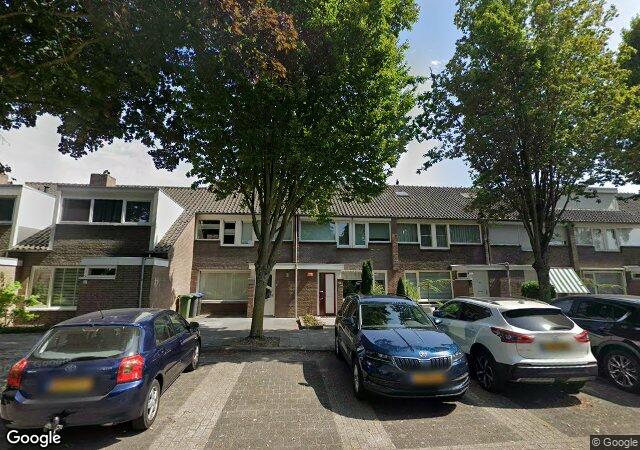 Streetview Het Struweel 41 Veldhoven