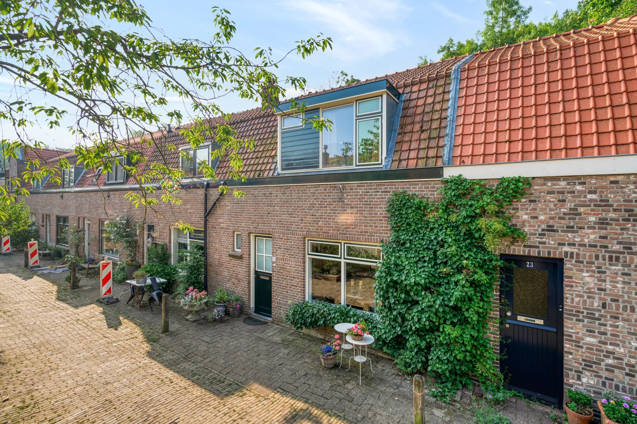 Tussenwoning Zuiderstraat 21 in Pijnacker