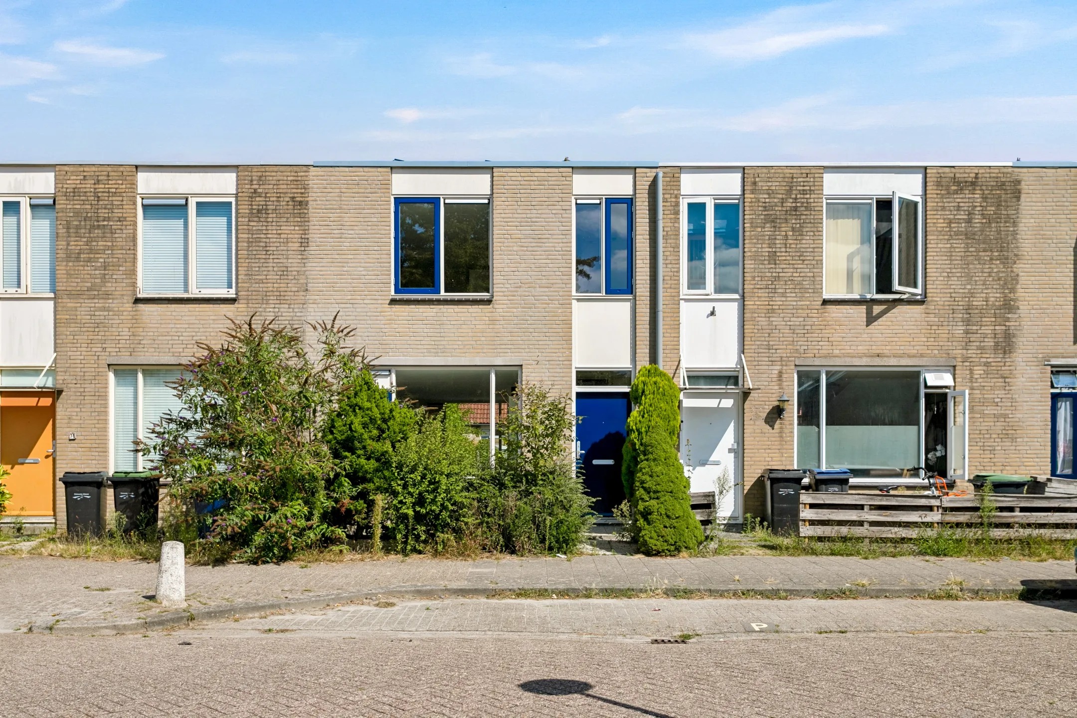Tussenwoning Rosmolenstraat 33 Almere