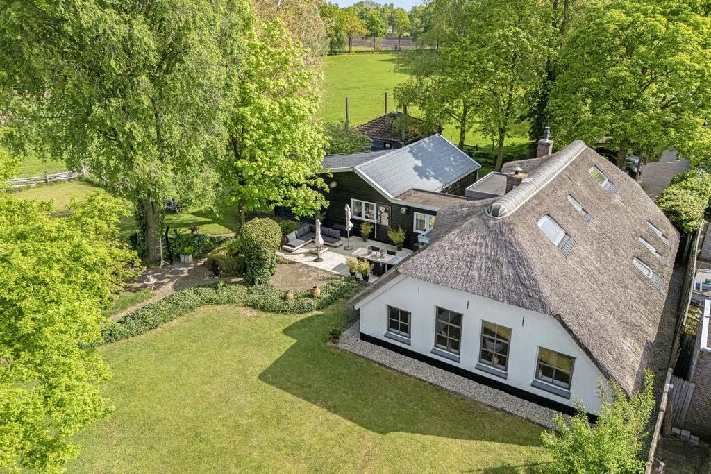 Vrijstaande woning Schoolbosweg 1 in Heino