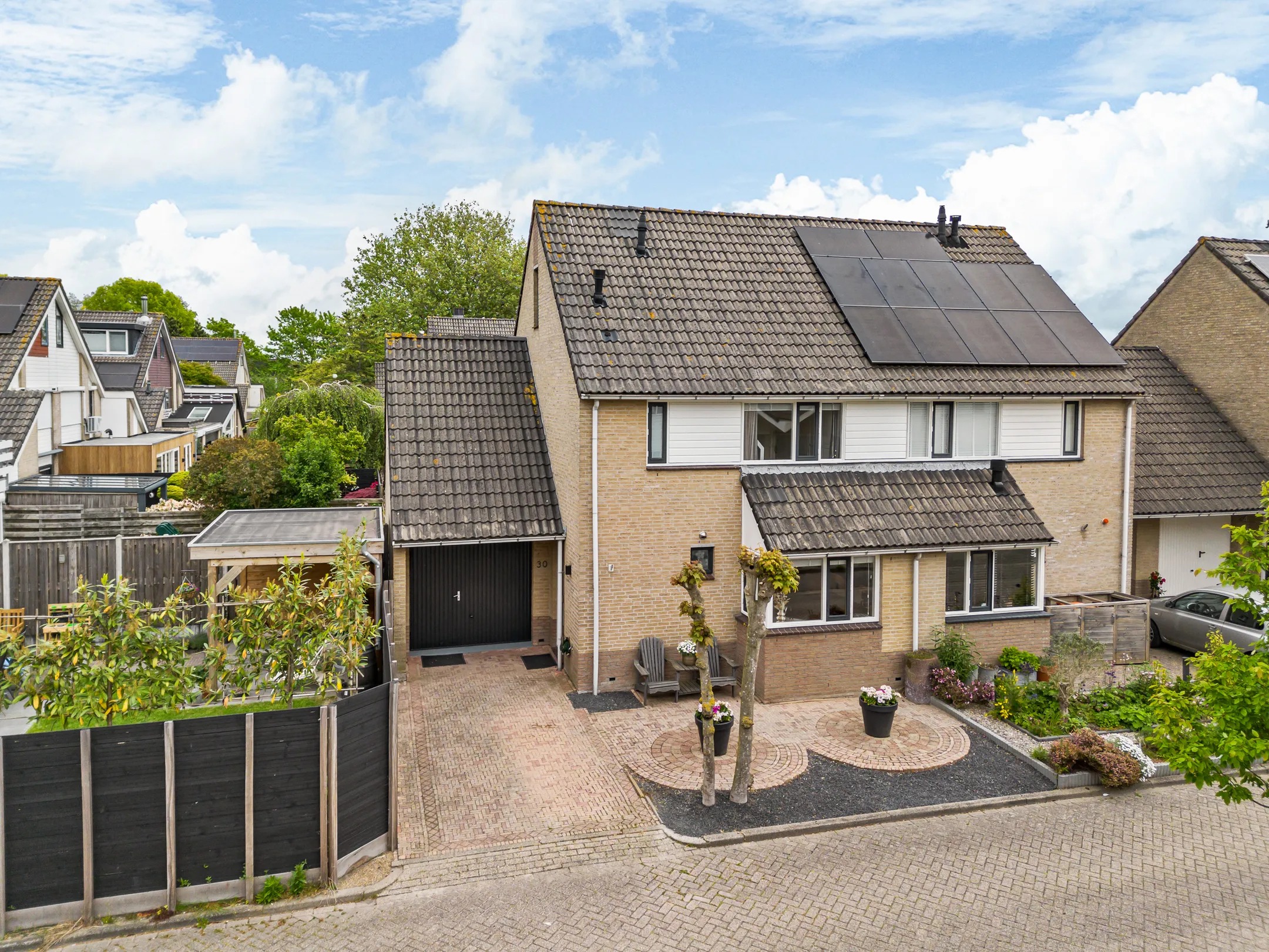 2-onder-1-kapwoning Dukaat 30 in Hoorn