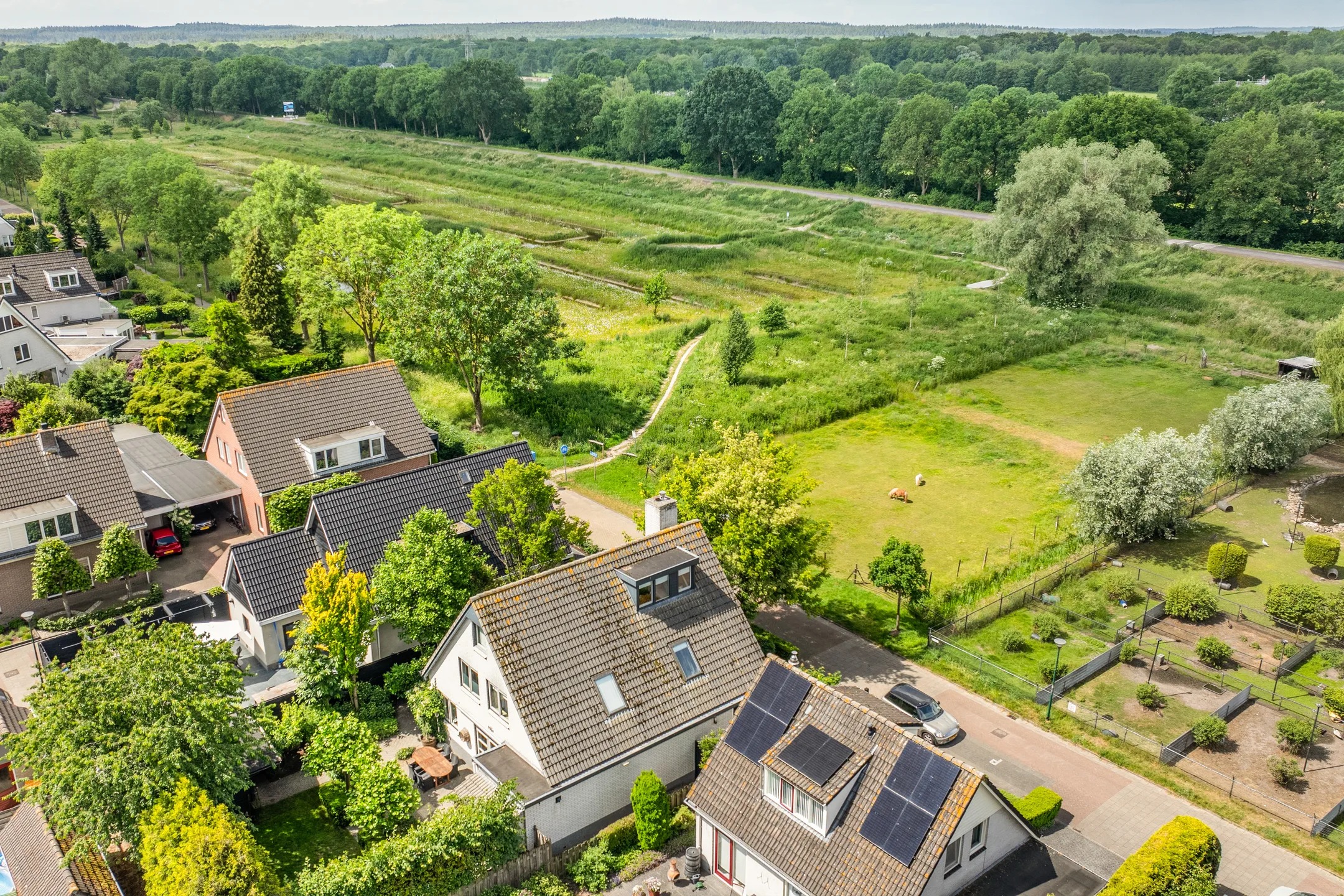 Vrijstaande woning Mahlerpad 4 in Veenendaal